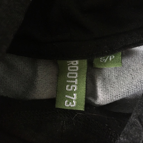 Grey Roots Pullover - Picture 3 of 3